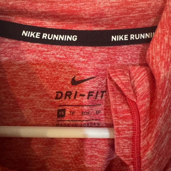 Nike Dri-FIT pink Running Top - Picture 2 of 2